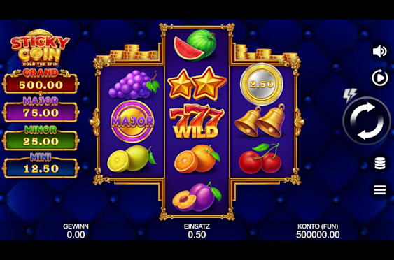 Wild Fortune Casino Screenshot 4