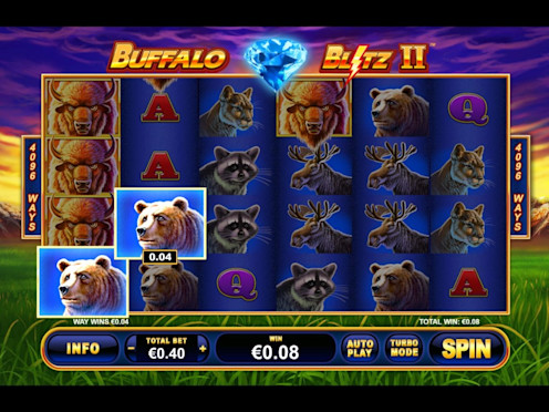 Buffalo Blitz II Screenshot 5