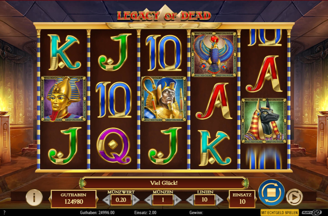 Pribet Casino Screenshot 1