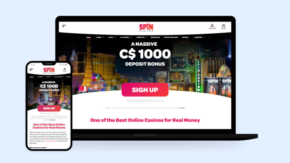 Spin Casino