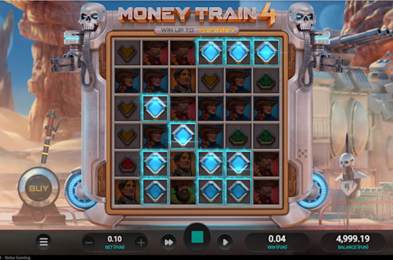 LuckyDreams Screenshot 1