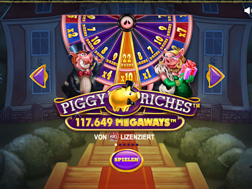 Piggy Riches Megaways™ Screenshot 3