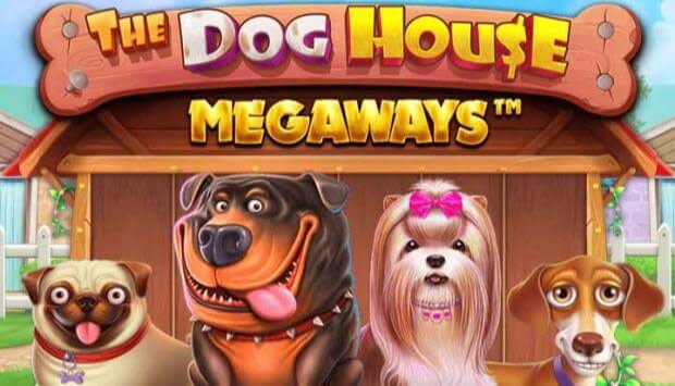 The Dog House Megaways screenshot