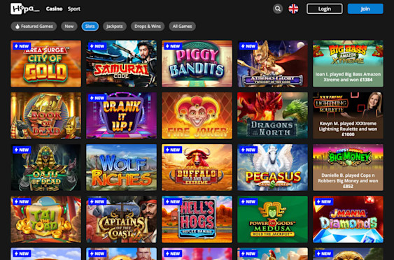 Hopa Screenshot 3