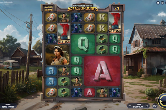 Wild Fortune Casino Screenshot 6