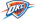 Oklahoma City Thunder logo