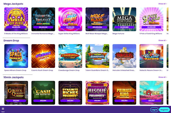 Wildz Screenshot 2