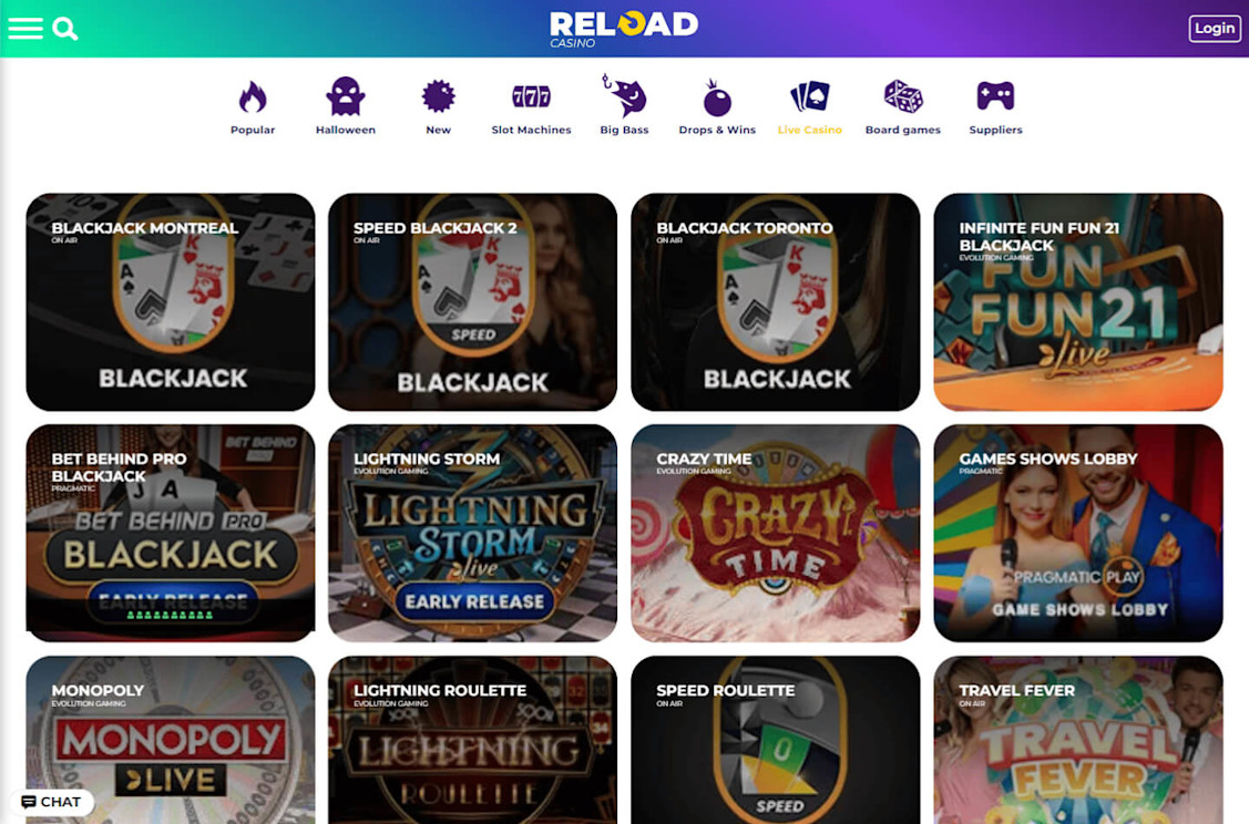 Reload Screenshot 4