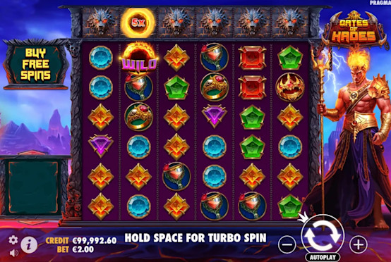 MafiaCasino Screenshot 1