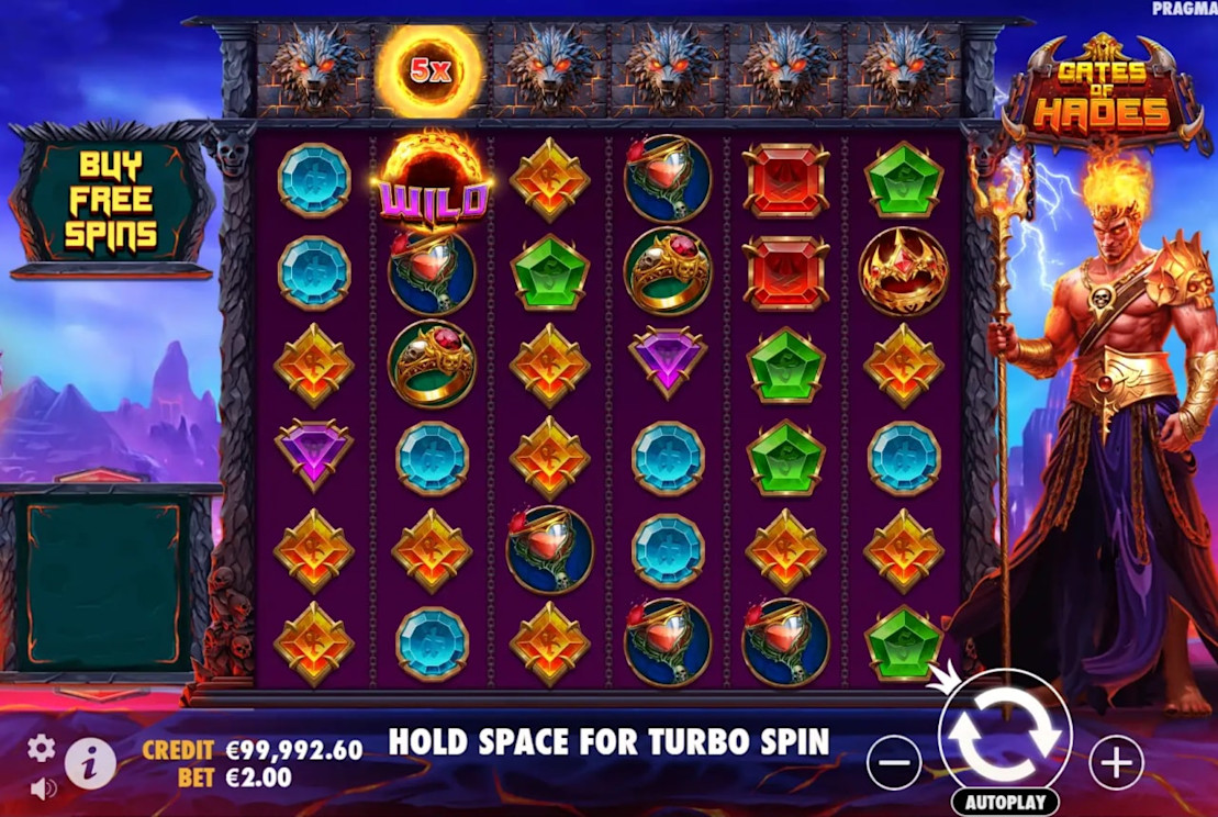 MafiaCasino Screenshot 1