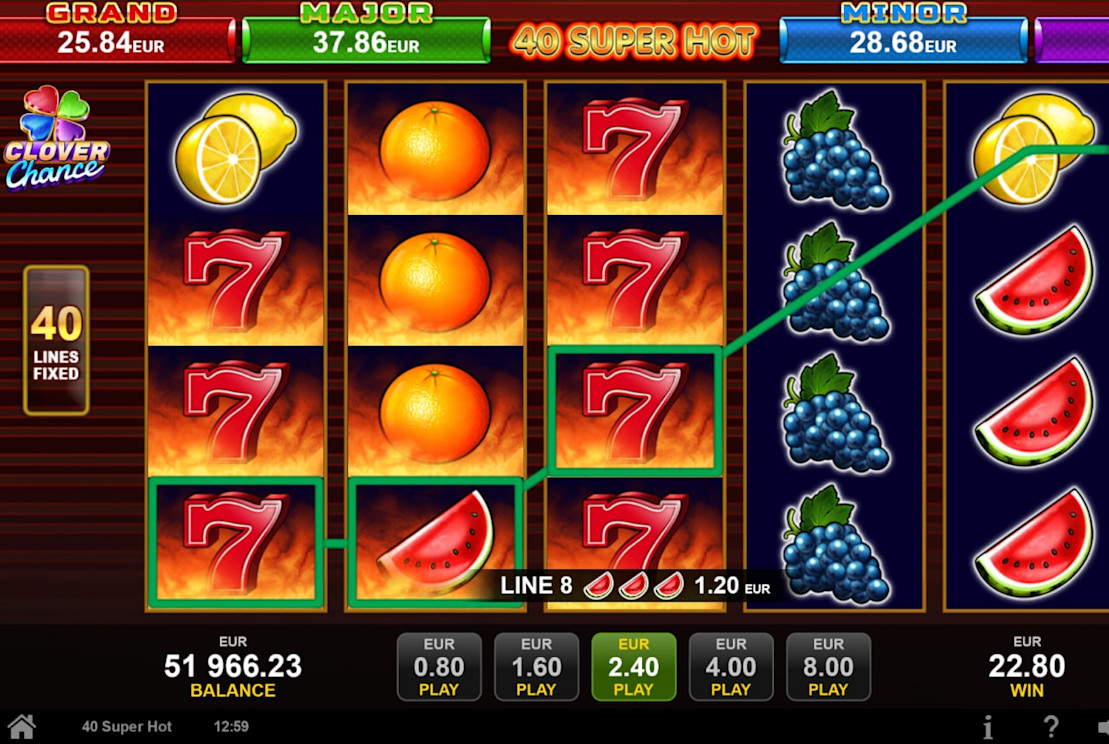 MafiaCasino Screenshot 5