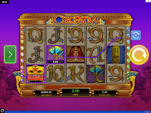 Cleopatra Screenshot 2