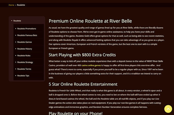 Riverbelle screenshot 4