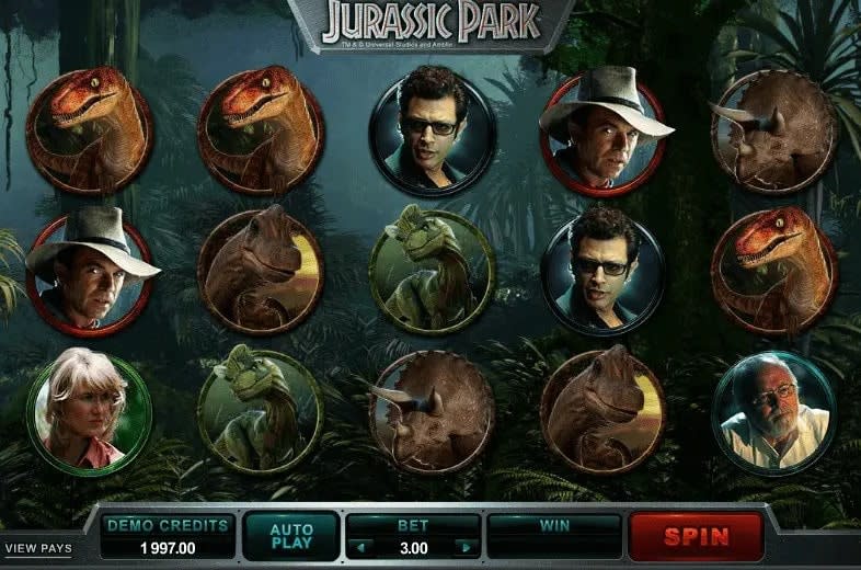 Jurassic Park