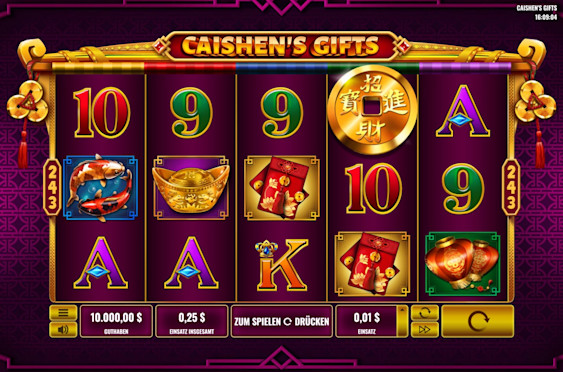 Wild Fortune Casino Screenshot 5