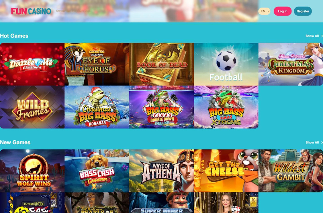 Fun Casino screenshot 4