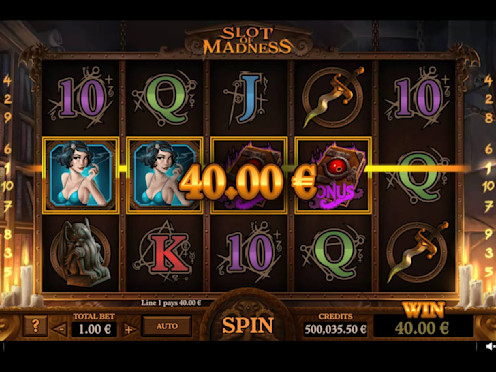 Slot of Madness Screenshot 2