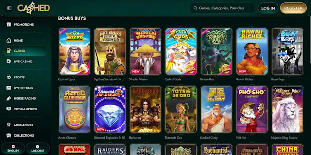 Cashed-casino-bonus-buys-games