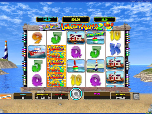 Lucky Larrys Lobstermania 2 Screenshot 4