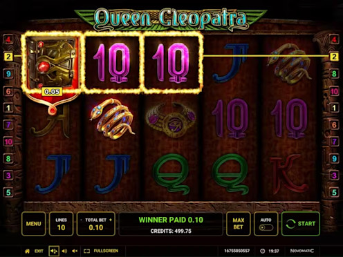 Queen Cleopatra Screenshot 4