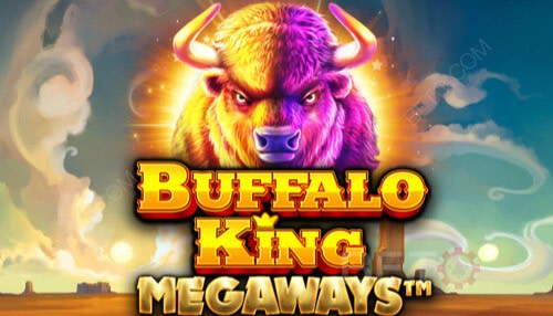 Buffalo King Megaways screenshot