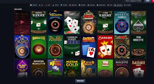 MafiaCasino Screenshot 3