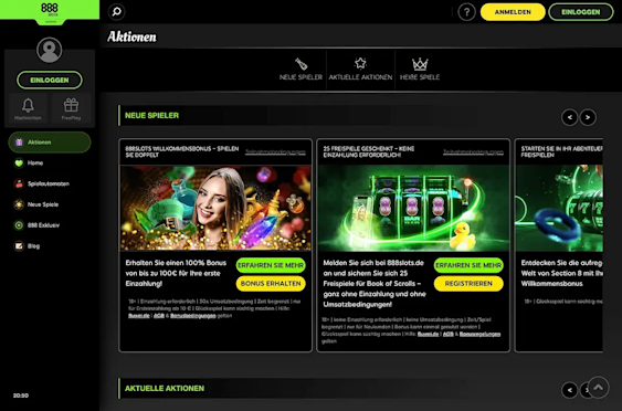 Promotions Lobby