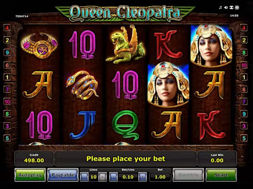 Queen Cleopatra Screenshot 1