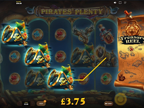 Pirates' Plenty Screenshot 5