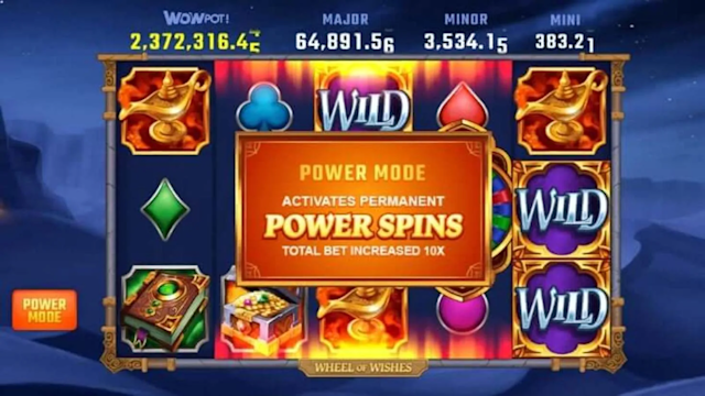 Wheel of Wishes screenshot 2