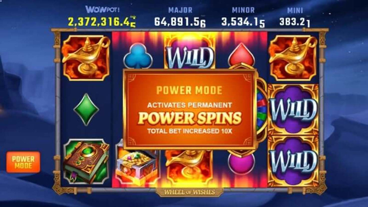 Wheel of Wishes screenshot 2