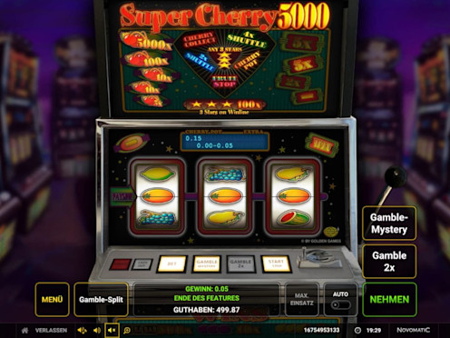 Super Cherry 5000 Screenshot 4