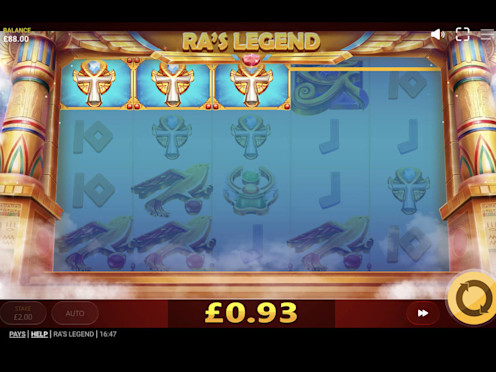 Ra's Legend Screenshot 2
