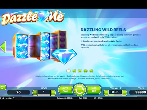 Dazzle Me Screenshot 3
