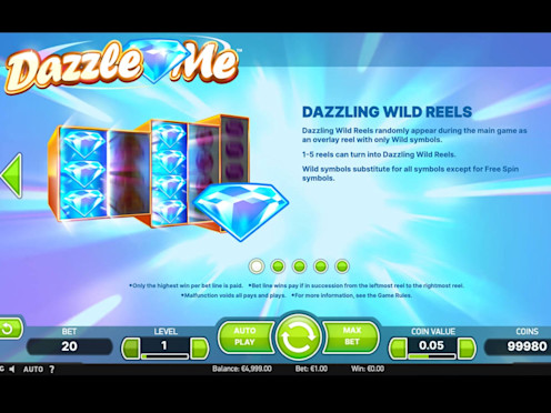 Dazzle Me Screenshot 3