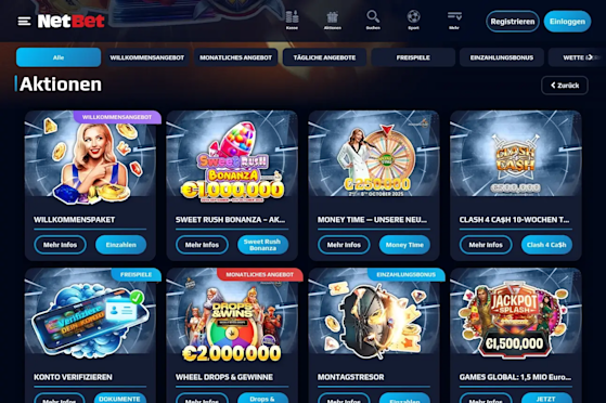 Promotions Lobby
