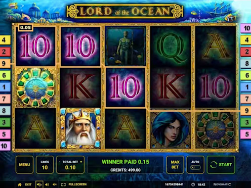 Lord of the Ocean Screenshot 5