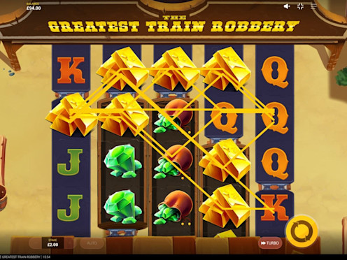 The Greatest Train Robbery Screenshot 4