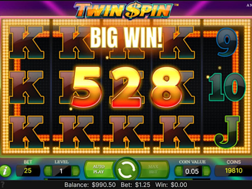 Twin Spin Screenshot 5