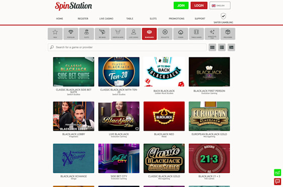 Spin Station Screenshot 4