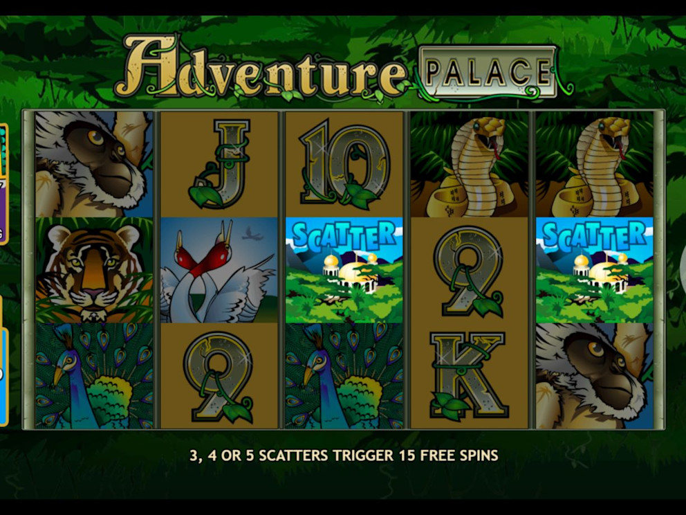 Adventure Palace Screenshot 5