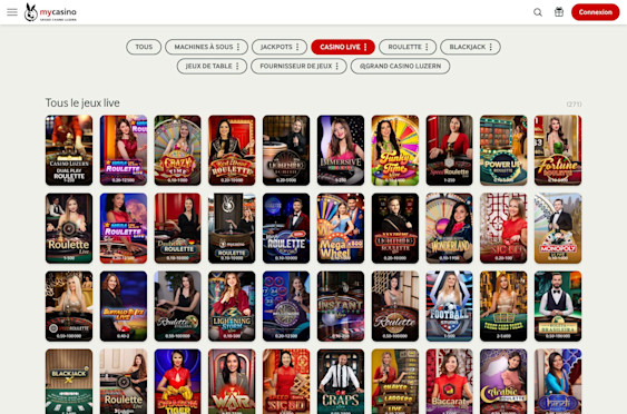 mycasino screenshot 4