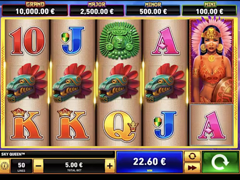 Sky Queen Screenshot 2