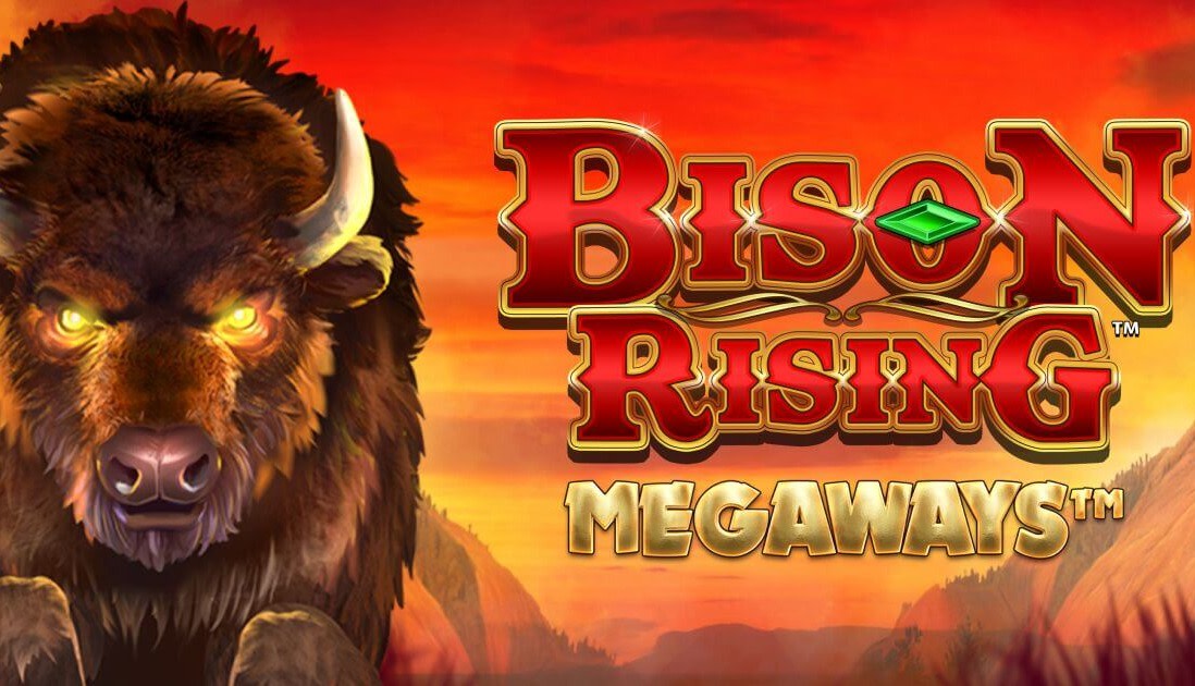 Bison Rising Megaways screenshot