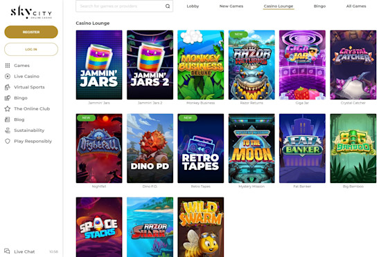 SkyCity Screenshot 3