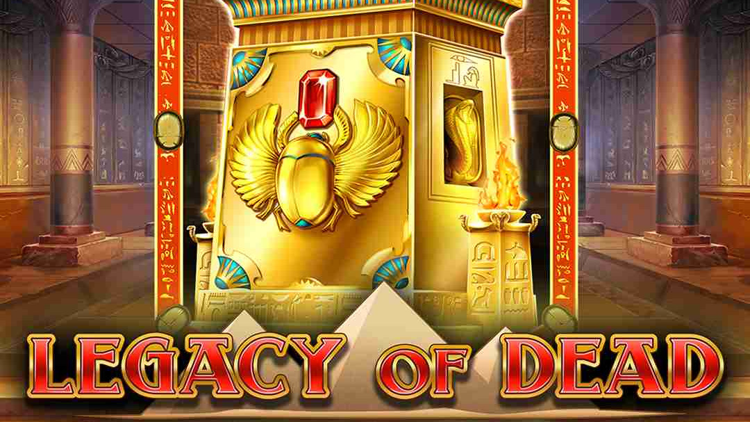 Legacy of Dead slot