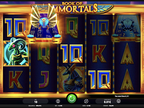Book of Immortals Screenshot 2