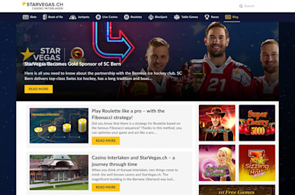 StarVegas Screenshot 2