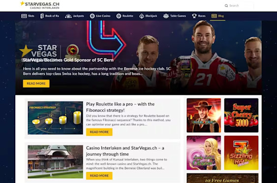 StarVegas Screenshot 2