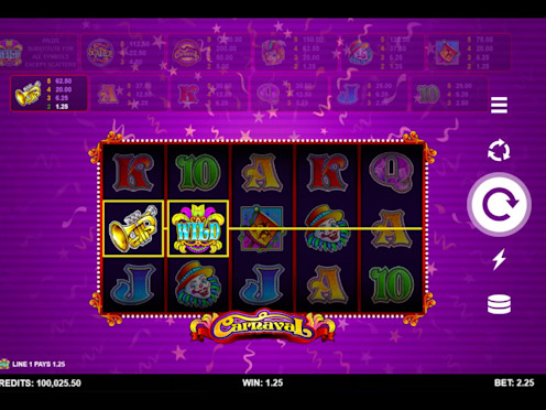 Carnaval Screenshot 4